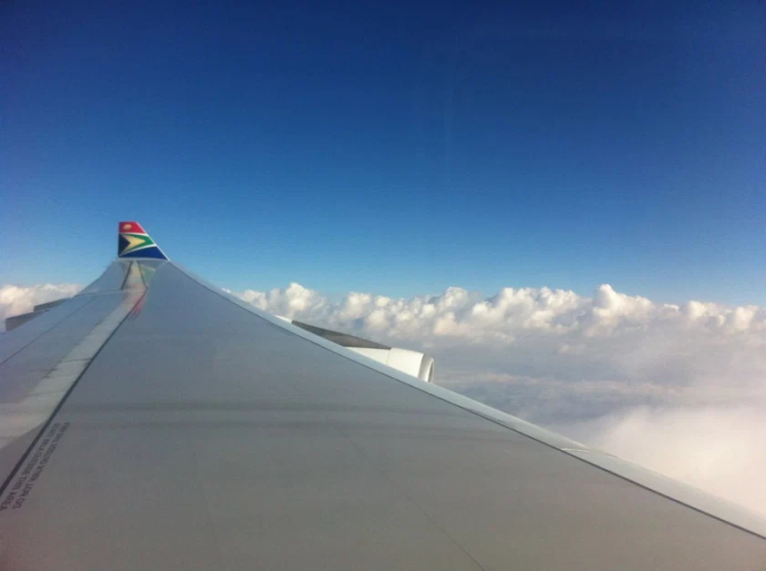 South African Airlines - Joanesburgo - Aeroporto